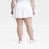 Women's High-Rise Woven Pleated Skort 15.75" - All In Motion™ - 2 of 4