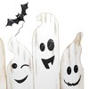 24.75 In Ghost Gang Screen Decor Folding Boo Decorative Holiday Scene Props - 4 of 4