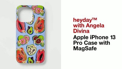 Apple Iphone 13 Pro With Magnetic Case - Heyday™ Black : Target