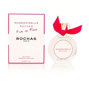 Mademoiselle Rochas Fun In Pink/Rochas Edt Spray 1.7 Oz (50 Ml) Women - 1 of 1