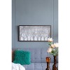 Gulches 39.4x1.2x19.7" Shadow Box Wall Decor, Home Decor for Living Room Kitchen Foyer Office - 4 of 4