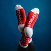 Pavilion Gift Company - Camp - S/M Unisex Cotton Blend Sock - Socks - 2 of 4
