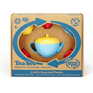 Green Toys Tea Set - Blue - 1 of 1