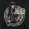 Xena The Warrior Adult Pull-Over Hoodie - 2 of 4