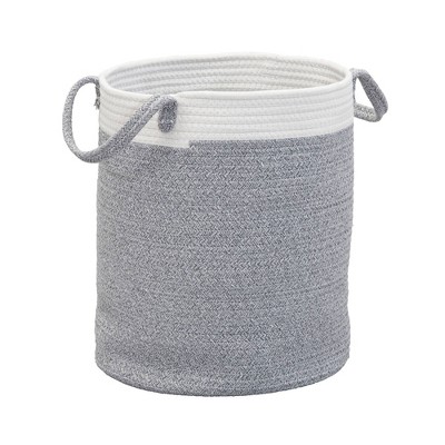 Household Essentials Two-Tone Basket Cotton Rope