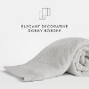 Set Of 4 Bath Towels, 100% Super Plush Premium Cotton, Washcloths and Hand Towels - Becky Cameron - 4 of 4