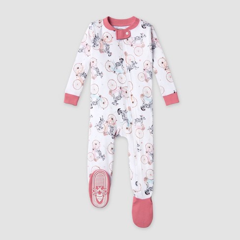 Burt's bees infant pajamas hot sale