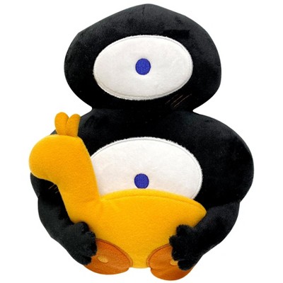 Great Eastern Entertainment Ranking Of Kings - Kage Holding Toy Plush 8"H