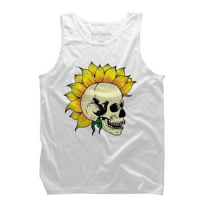 Men's Design By Humans Punks not Dead By vampdearie Tank Top