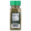 USimplySeason Artisan Spice Blend, Original Za'atar, 4.8 oz (136 g) - 2 of 2