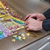Mchezo Magical Bakery Jigsaw Puzzle, Bright Fairy Sweet Shop 1000 Piece Puzzle by Artist Rose Cat Khan - 4 of 4