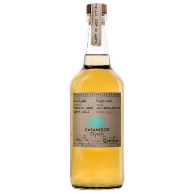 Casamigos Reposado Tequila - 750ml Bottle