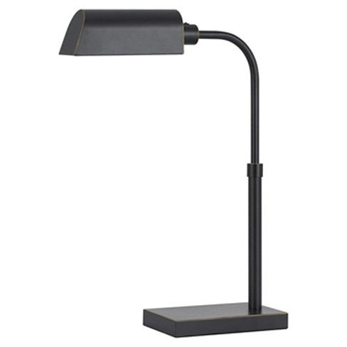 Led Metal Pharmacy Desk Lamp Includes Energy Efficient Light Bulb