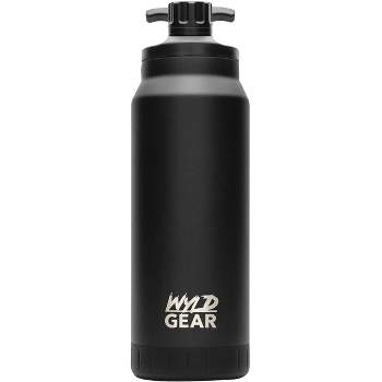 Wyld Gear 12 oz. Insulated Stainless Steel Whiskey and Wine Tumbler - On  Sale - Bed Bath & Beyond - 30798681