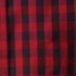 rich burgundy check