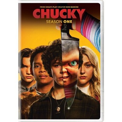 Chucky: Season One (DVD)(2021)