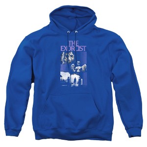 The Exorcist What An Excellent Day Adult Pull-Over Hoodie - 1 of 4