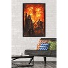 Trends International Marvel Comics - New Avengers #46 Framed Wall Poster Prints - 2 of 4