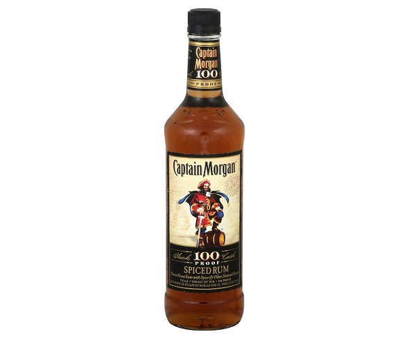 Captain Morgan&#174; Spiced Rum - 750mL Bottle