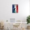 Stupell Industries Antique French Cruise Ship Black Framed Giclee Art - 2 of 4