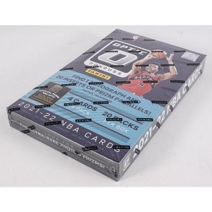 2021-22 Panini Donruss Optic Basketball Hobby Box - 1 of 4