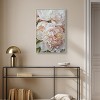 Art Remedy Floral Up Close Elegant realistic Floral Wall Art Framed - 2 of 4