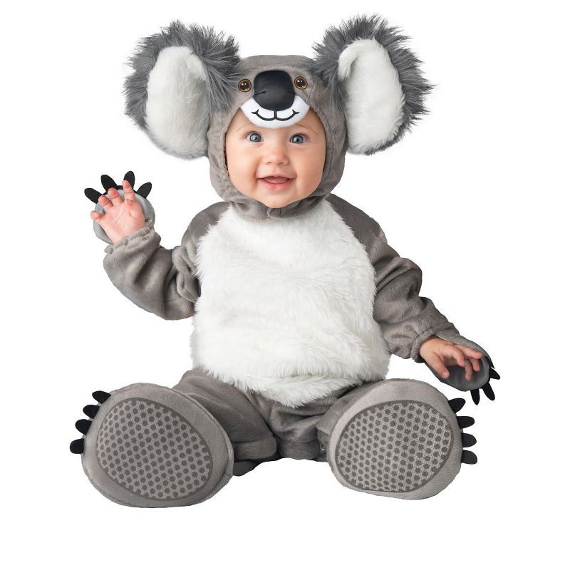 InCharacter Koala Kutie Infant Costume, Large (18-2T), 1 of 2