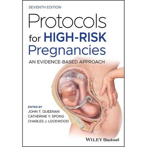 Protocols For High-risk Pregnancies - 7th Edition By John T