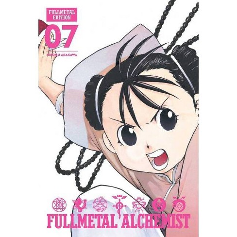 Fullmetal Alchemist  Manga 