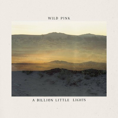 Wild Pink - Billion Little Lights (Light Blue Vinyl) (EXPLICIT LYRICS)