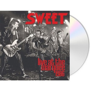 Sweet - Live at the Marquee 1986 (CD) - 1 of 1