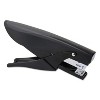 Universal Deluxe Plier Stapler, 20-Sheet Capacity, 0.25" Staples, 1.75" Throat, Black - 2 of 2
