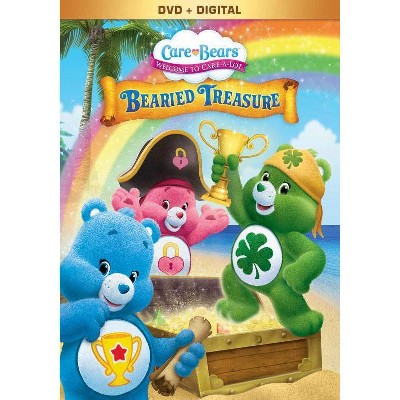 Care Bears: Bearied Treasure (DVD)(2016)