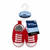 BabyFanatic Officially Licensed Unisex Prewalkers Baby Shoes - NCAA NC State Wolfpack - 3 of 4