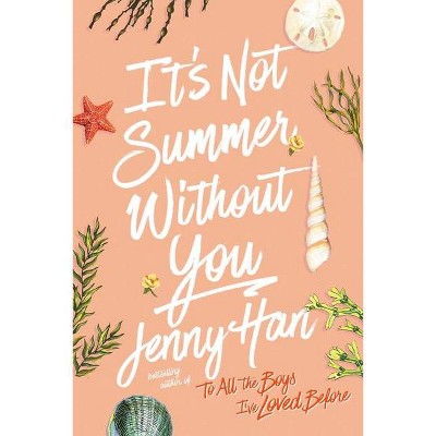 It's Not Summer Without You ( Summer) (Reprint) (Paperback) by Jenny Han