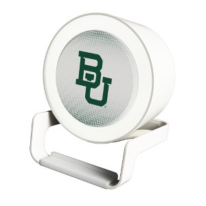 Keyscaper Baylor University Bears Linen Night Light Charger and Bluetooth Speaker - 1 of 3