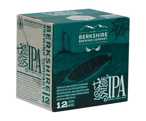 Berkshire&#174; Lost Sailor - 12pk / 12oz Bottles