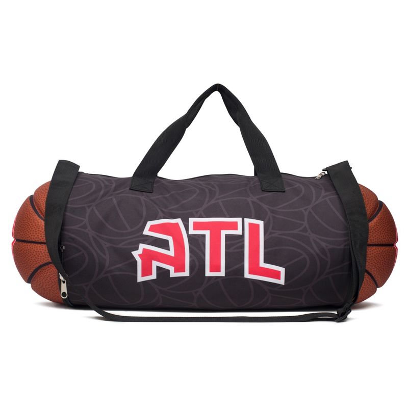NBA&#174; Collapsible Basketball Duffel Bag, 5 of 6