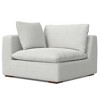 WyndenHall Marlee 3 Seater Sofa Cloud Gray - image 4 of 4