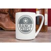 Pavilion Gift Company - Ranch People - 18 oz Mug - Drinkware - 2 of 4