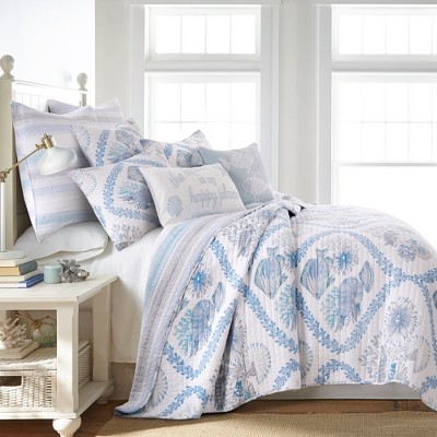 Sonesta Quilt and Pillow Sham Set - Levtex Home