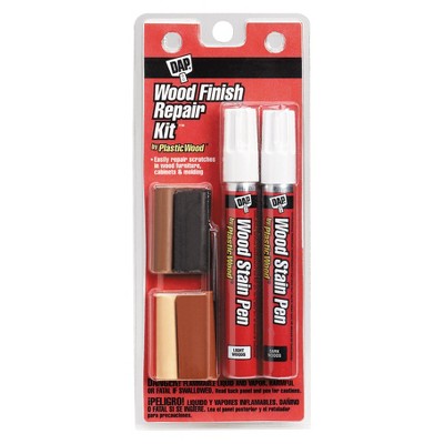 DAP Wood Finish Repair Kit by Plastic Wood