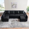 Home Imports Emporium Modern DIY Sectional Sofa - 3 of 4