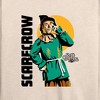 Women's - Wizard of Oz - Scarecrow Lightweight French Terry Slouchy - 2 of 4
