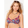 Swimsuits for All Essential Sweetheart Underwire Bikini Top (Plus Sizes Available) - 3 of 4