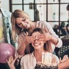Unique Bargains Girl's Rhinestone Happy Birthday Tiara Headband 1 Pc - 3 of 4
