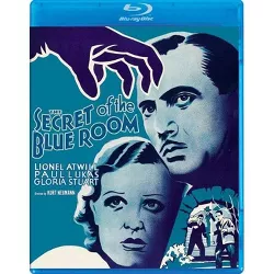 The Secret of the Blue Room (Blu-ray)(2021)