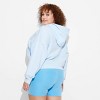 Women's Wedge Zip-Up Hooded Sweatshirt - Wild Fable™ - 3 of 3