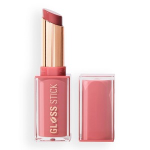 Makeup Revolution Pout Lip Gloss Stick - 0.1oz - 1 of 3