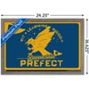 Trends International The Wizarding World: Harry Potter - Ravenclaw Clubhouse Crest Framed Wall Poster Prints - 3 of 4